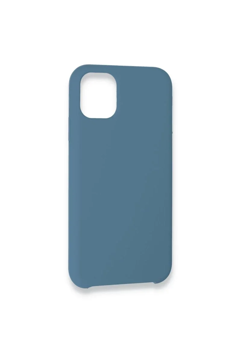 Apple iPhone 11 Pro Kılıf Lansman Legant Silikon - Açık Mavi Apple iPhone 11 Pro Kılıf Lansman Legant Silikon - Açık Mavi
