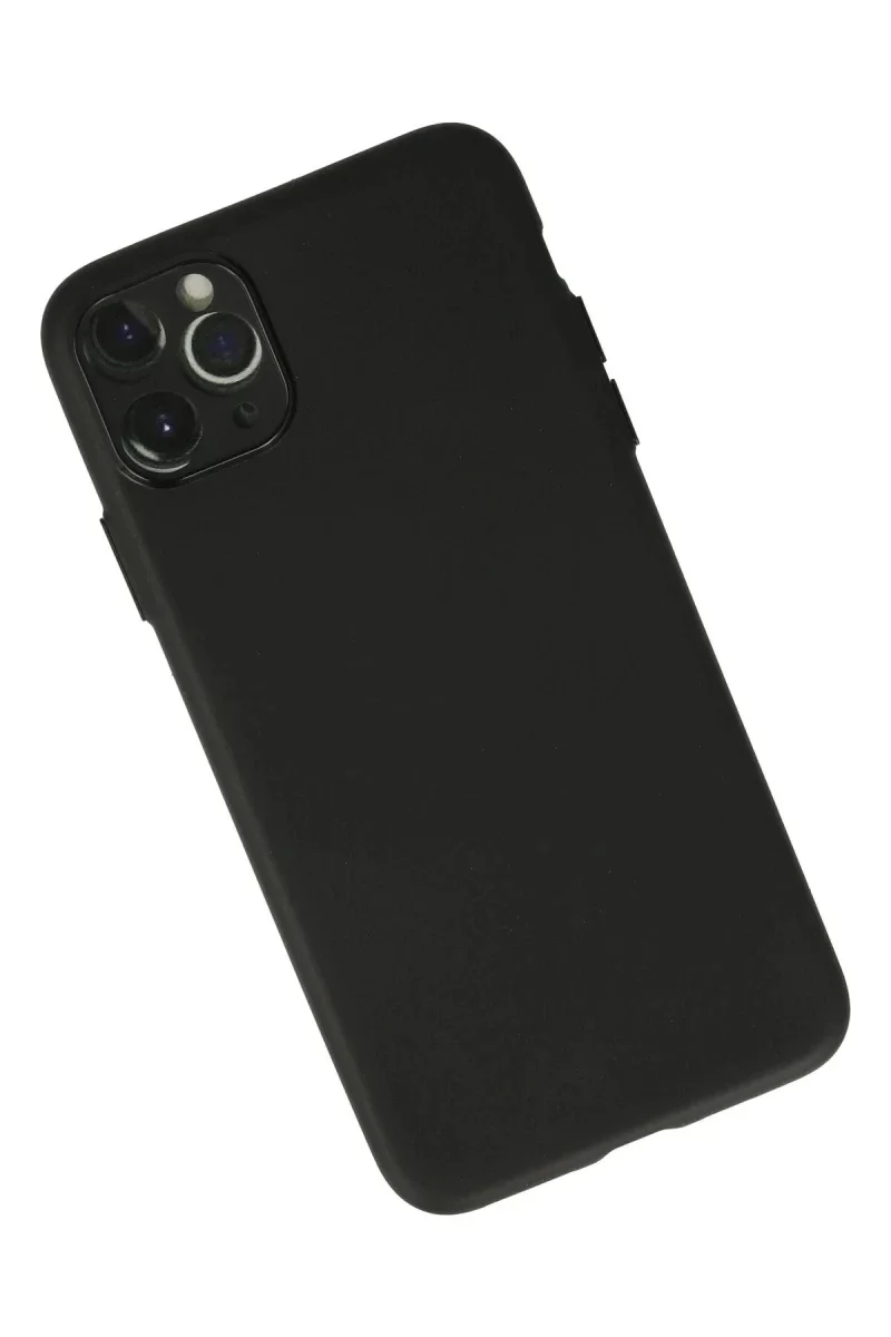 Apple iPhone 11 Pro Max Kılıf Puma Silikon - Siyah Apple iPhone 11 Pro Max Kılıf Puma Silikon - Siyah