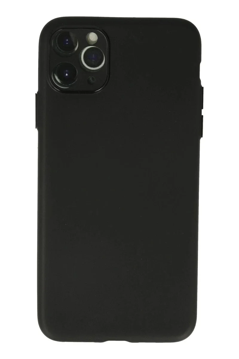 Apple iPhone 11 Pro Max Kılıf Puma Silikon - Siyah Apple iPhone 11 Pro Max Kılıf Puma Silikon - Siyah