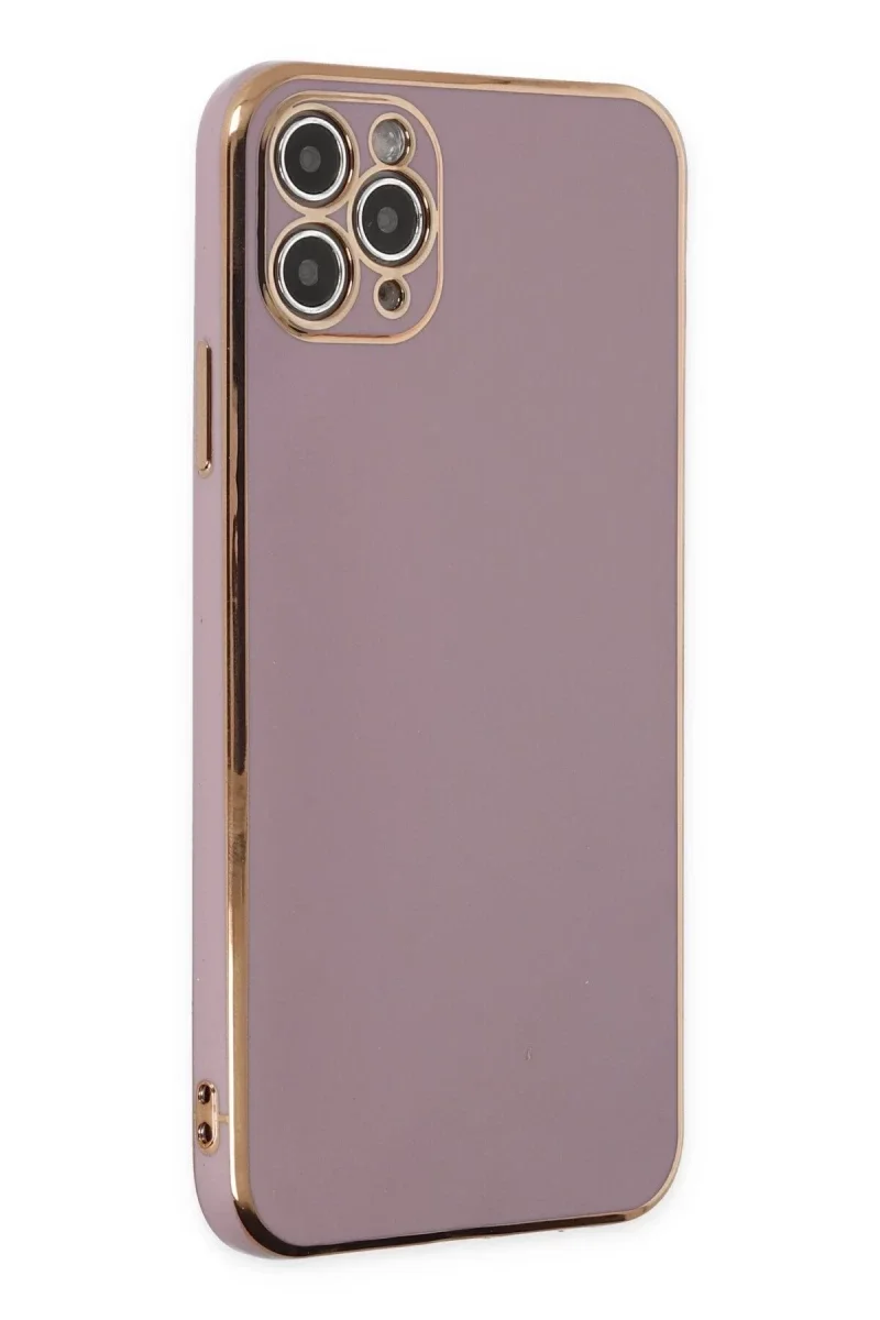 Apple iPhone 11 Pro Max Kılıf Volet Silikon - Mor Fiyatı, Yorumları ve Özellikleri