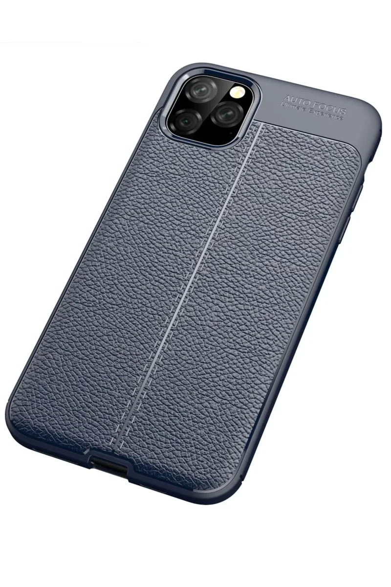 Apple iPhone 11 Pro Kılıf Auto Focus Kapak - Lacivert Fiyatı, Yorumları ve Özellikleri