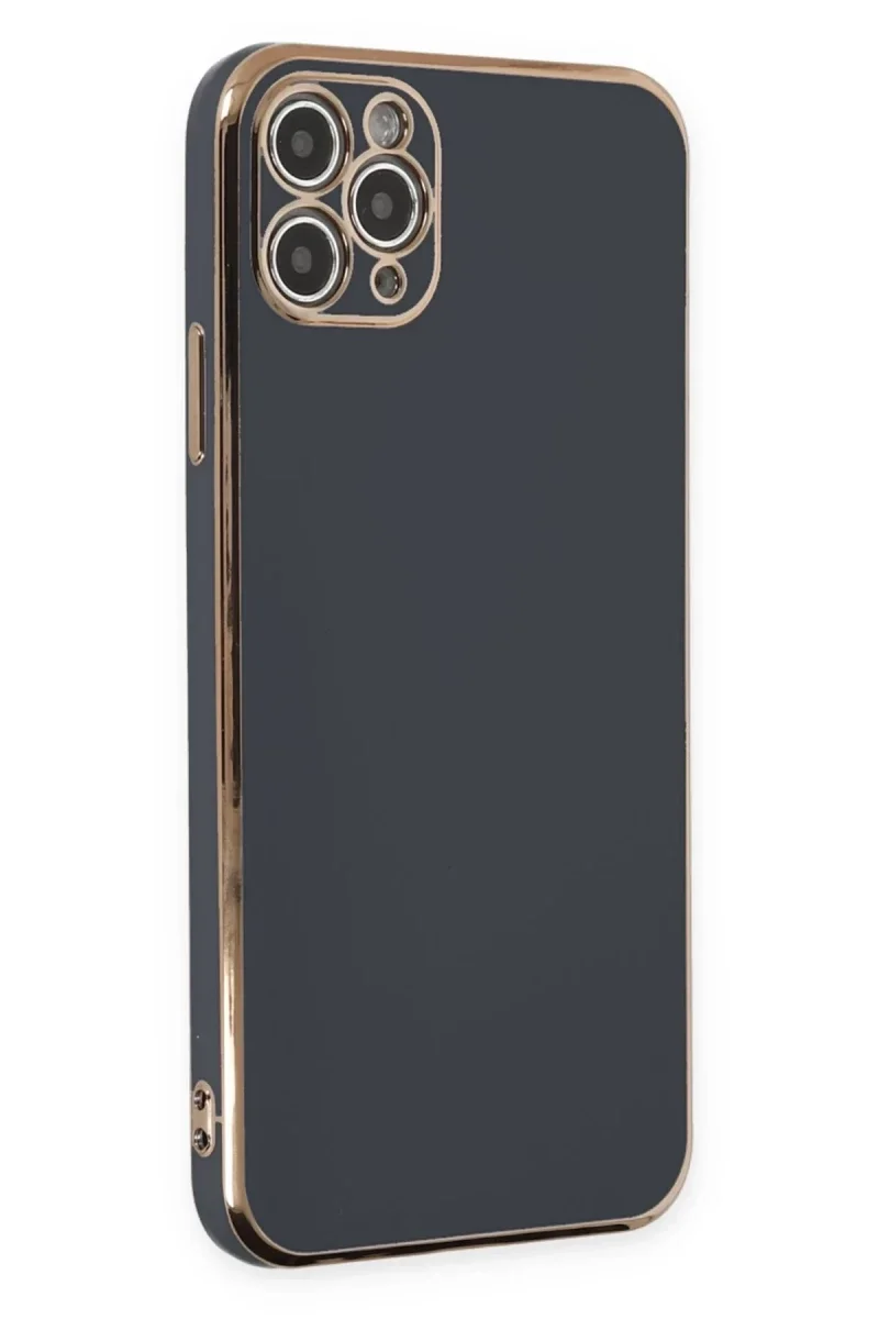 Apple iPhone 11 Pro Max Kılıf Volet Silikon - Siyah Fiyatı, Yorumları ve Özellikleri