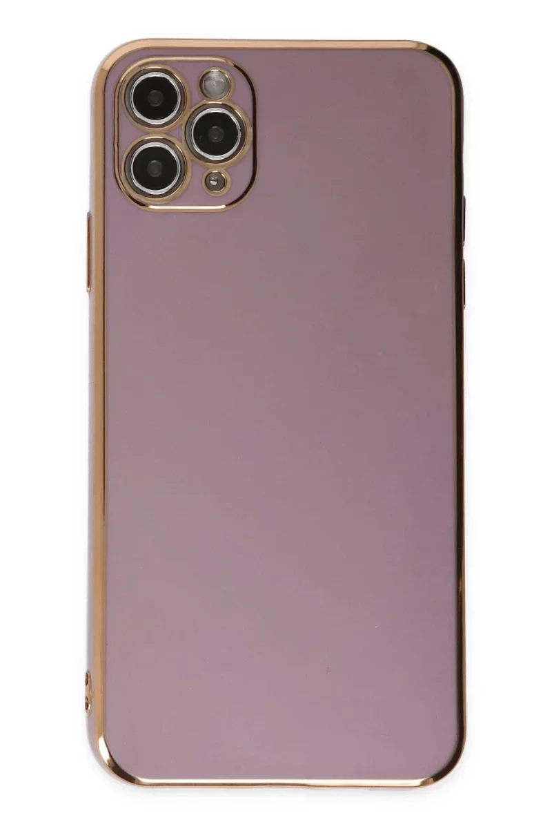 Apple iPhone 11 Pro Max Kılıf Volet Silikon - Mor Fiyatı, Yorumları ve Özellikleri