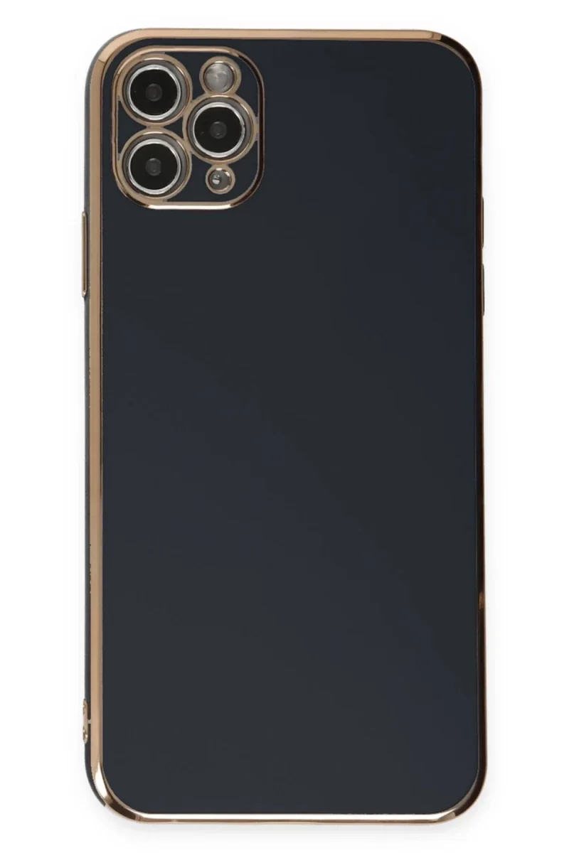 Apple iPhone 11 Pro Max Kılıf Volet Silikon - Siyah Fiyatı, Yorumları ve Özellikleri