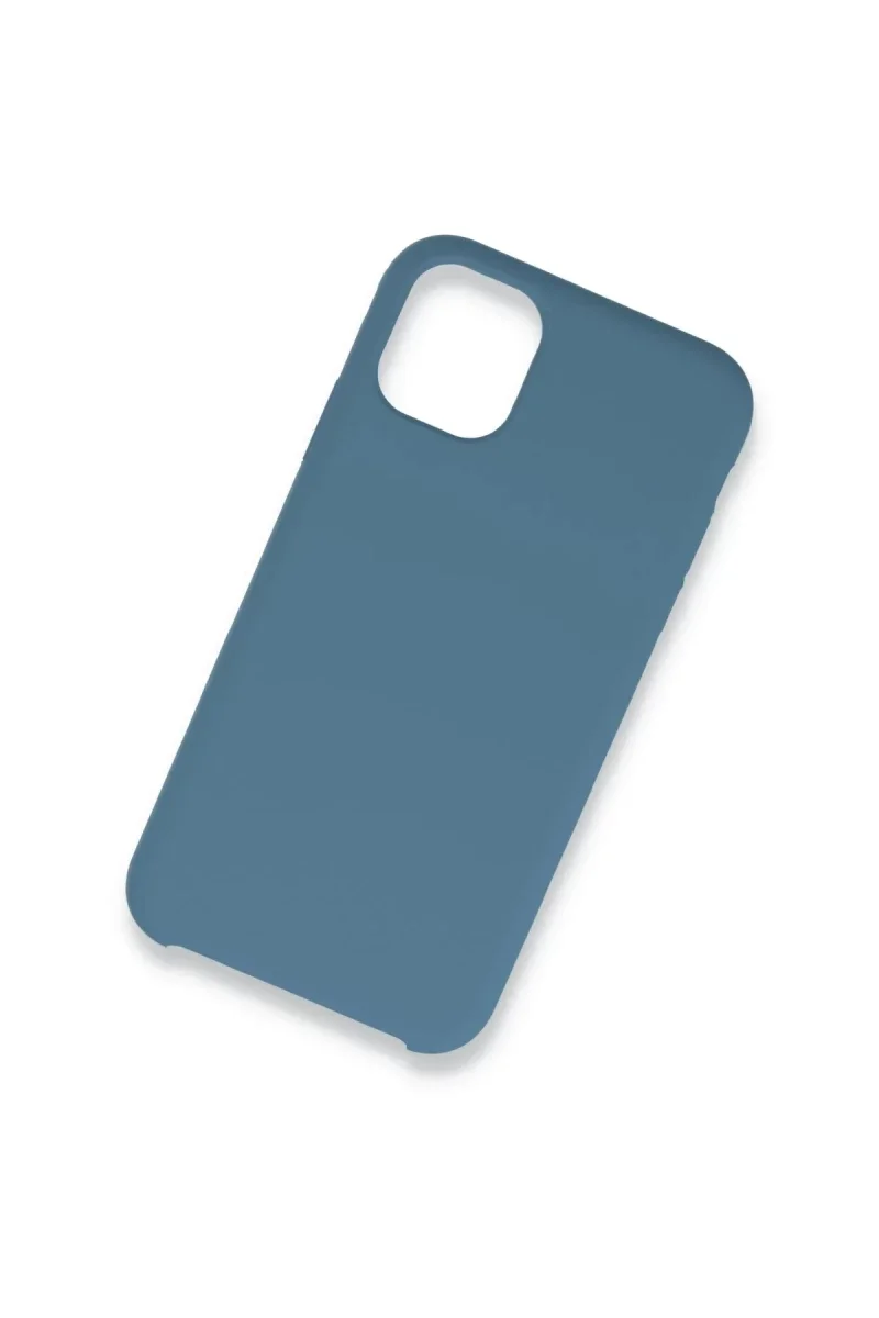 Apple iPhone 11 Pro Kılıf Lansman Legant Silikon - Açık Mavi Apple iPhone 11 Pro Kılıf Lansman Legant Silikon - Açık Mavi
