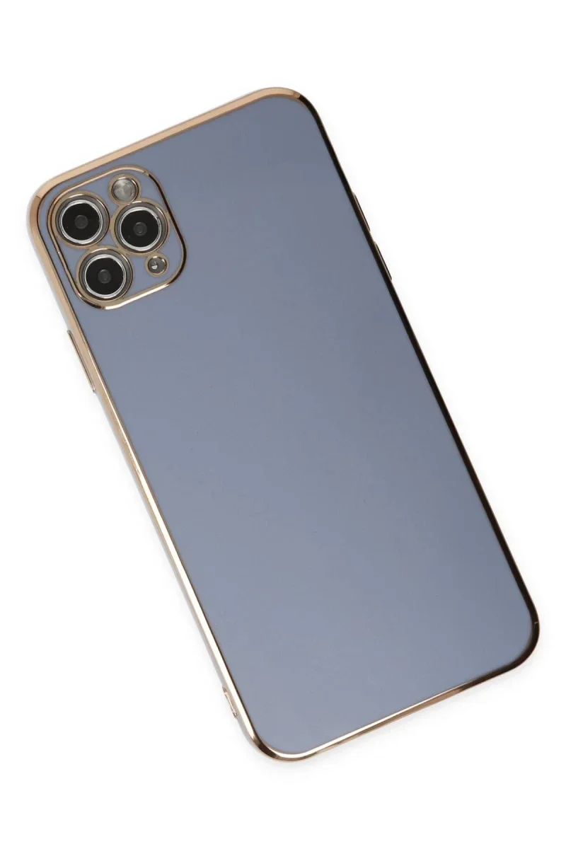Apple iPhone 11 Pro Max Kılıf Volet Silikon - Mavi Fiyatı, Yorumları ve Özellikleri