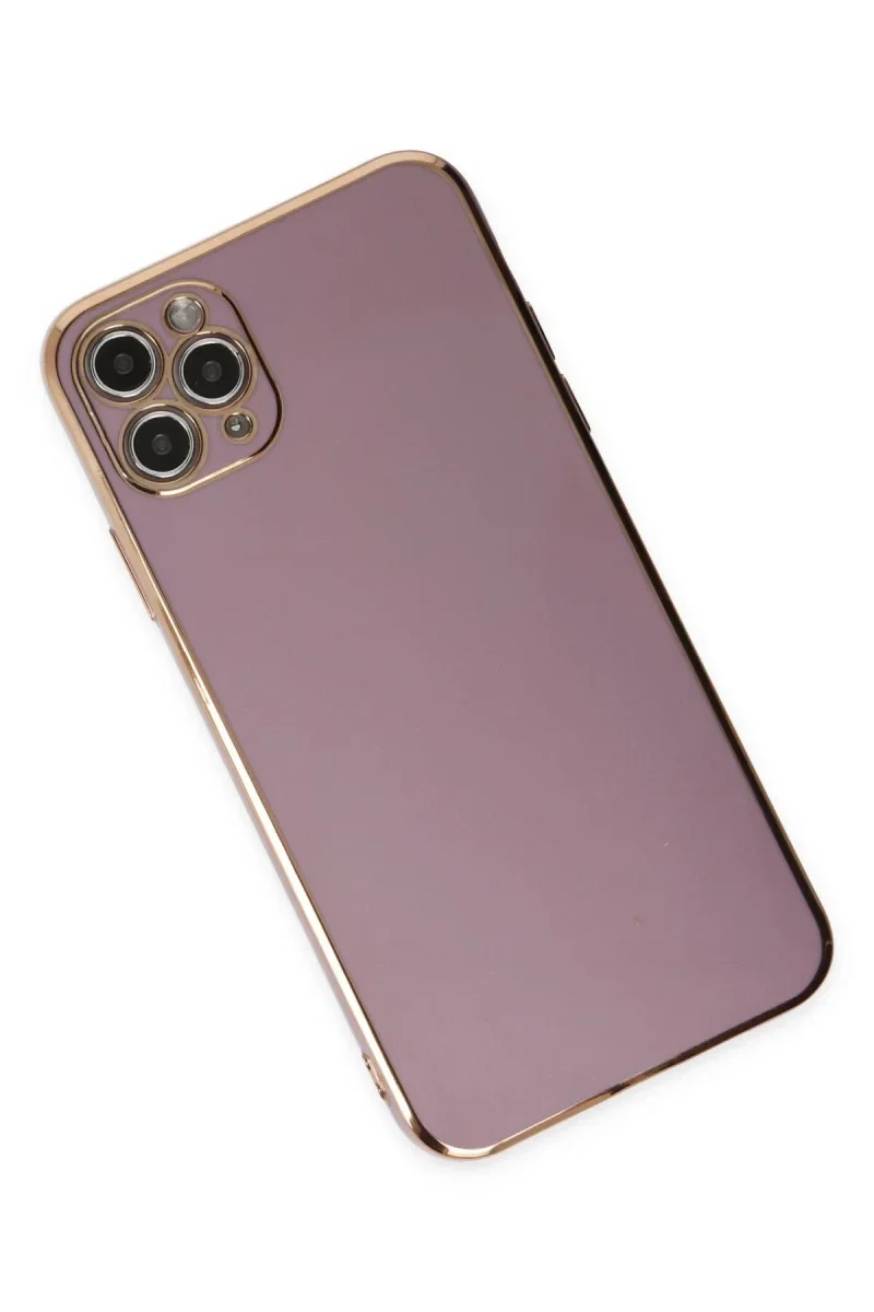 Apple iPhone 11 Pro Max Kılıf Volet Silikon - Mor Fiyatı, Yorumları ve Özellikleri