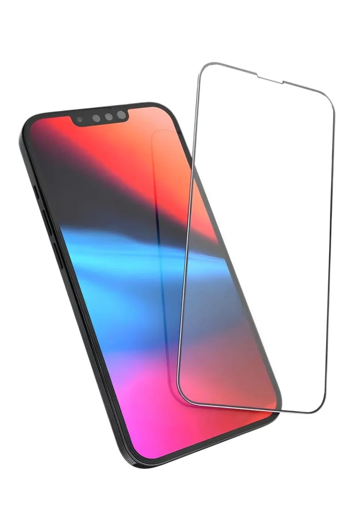 Apple iPhone 11 Pro Max Otomatik Yapışan Full Ekran Koruyucu