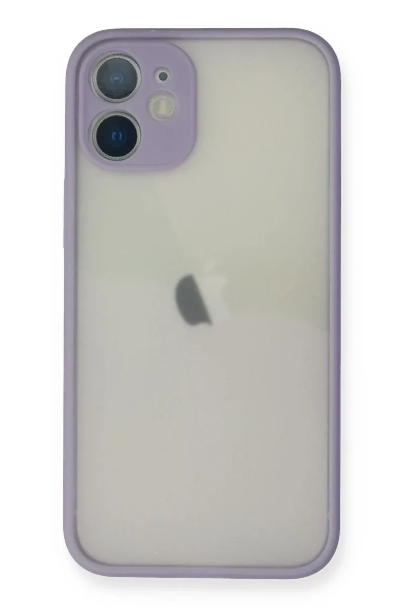 Apple iPhone 11 Pro Max Kılıf Montreal Silikon Kapak - Mor Fiyatı, Yorumları ve Özellikleri