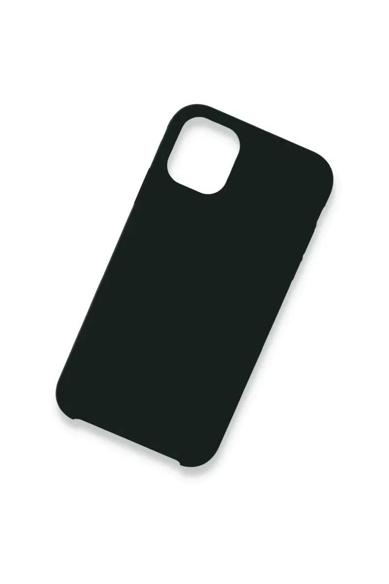 Apple iPhone 11 Pro Max Kılıf Lansman Legant Silikon - Koyu Yeşil Apple iPhone 11 Pro Max Kılıf Lansman Legant Silikon - Koyu Yeşil