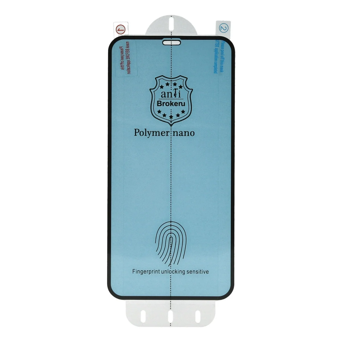 Apple İphone 11 Pro Max Polymer Nano Ekran Koruyucu Apple İphone 11 Pro Max Polymer Nano Ekran Koruyucu