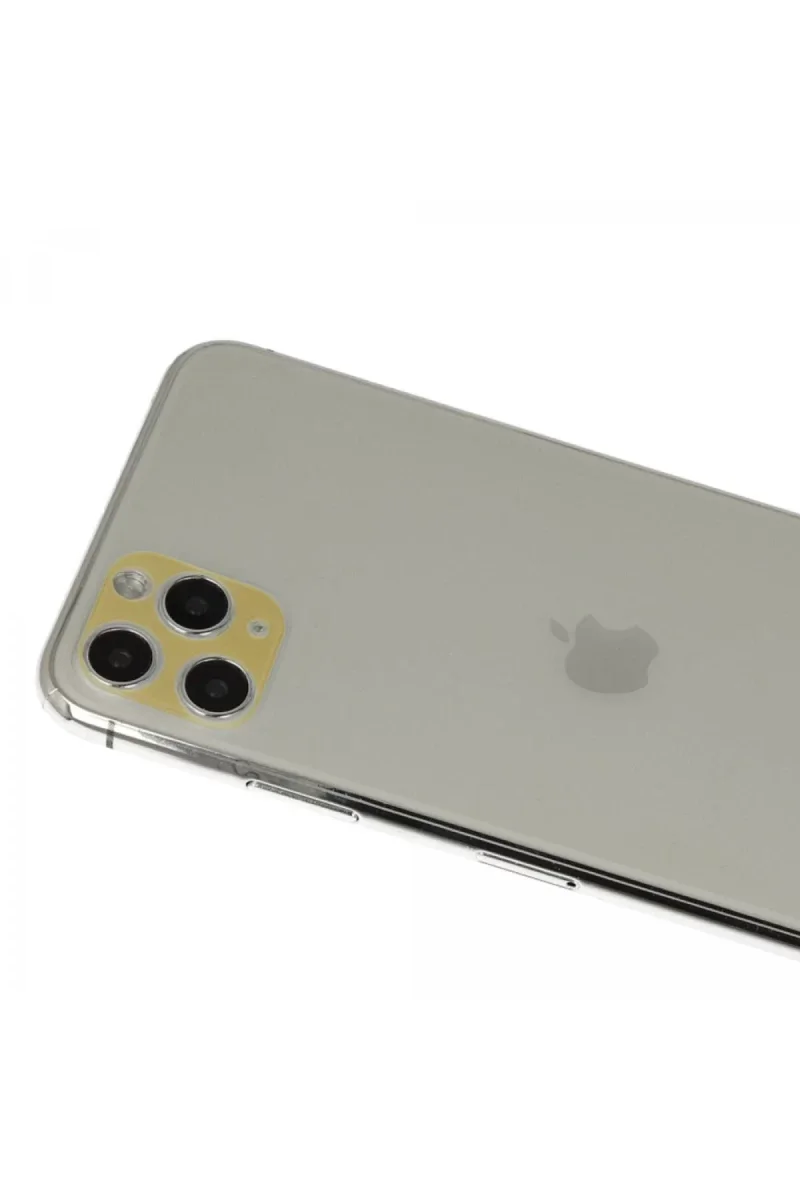 Apple iPhone 11 Pro Max Rainbow Kamera Lens Koruma Cam - Gold Fiyatı, Yorumları ve Özellikleri