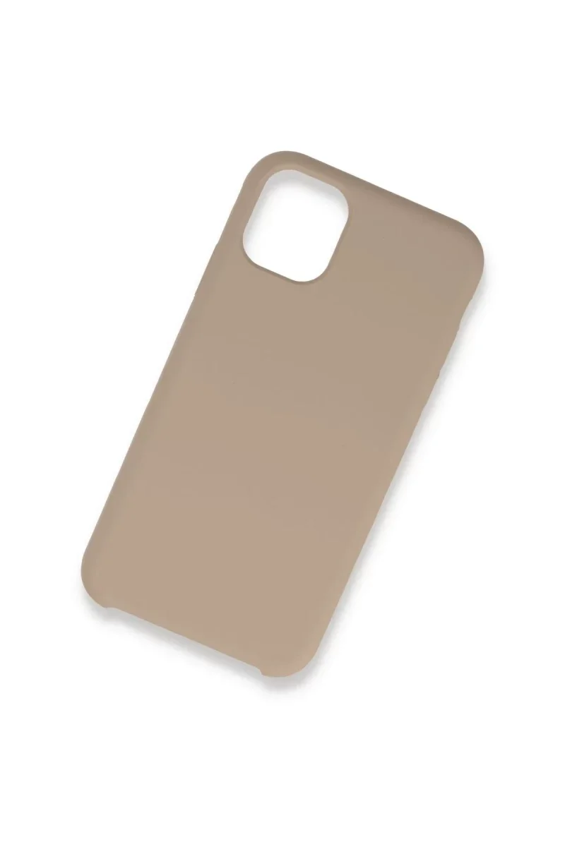 Apple iPhone 11 Pro Max Kılıf Lansman Legant Silikon - Açık Pembe Apple iPhone 11 Pro Max Kılıf Lansman Legant Silikon - Açık Pembe