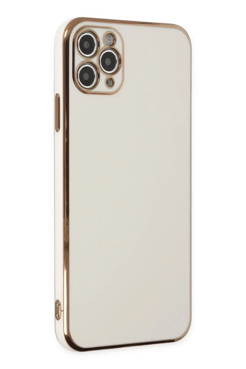 Apple iPhone 11 Pro Max Kılıf Volet Silikon - Beyaz Fiyatı, Yorumları ve Özellikleri
