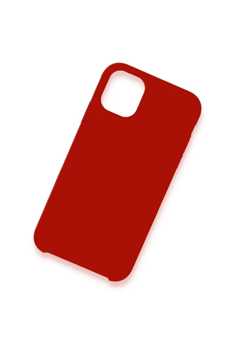 Apple iPhone 11 Pro Kılıf Lansman Legant Silikon - Kırmızı Apple iPhone 11 Pro Kılıf Lansman Legant Silikon - Kırmızı