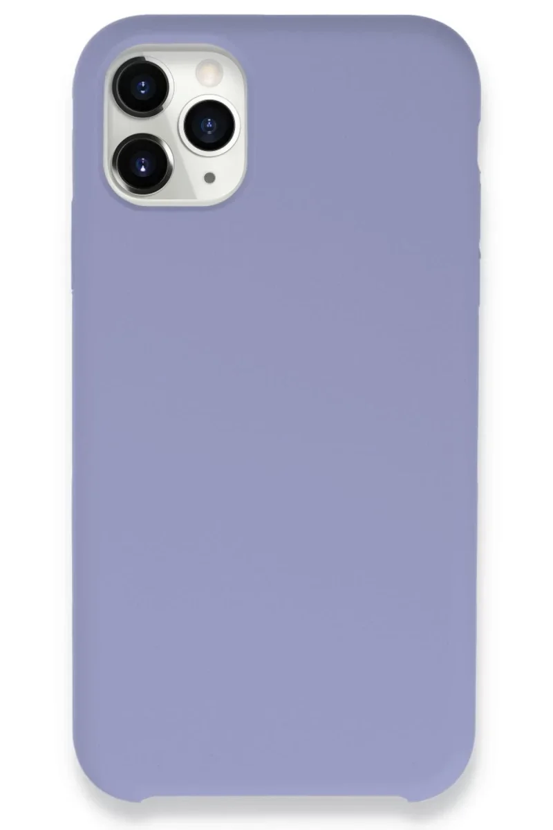 Apple iPhone 11 Pro Max Kılıf Lansman Legant Silikon - Lila Apple iPhone 11 Pro Max Kılıf Lansman Legant Silikon - Lila