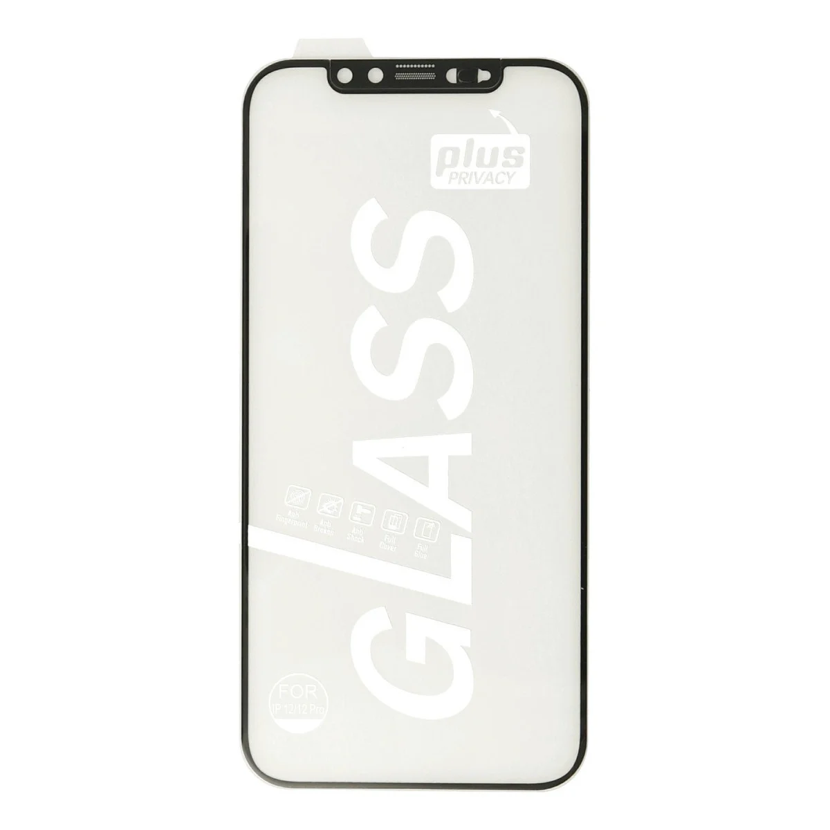 Apple İphone 11 Pro Max 34d Izgaralı Cam
