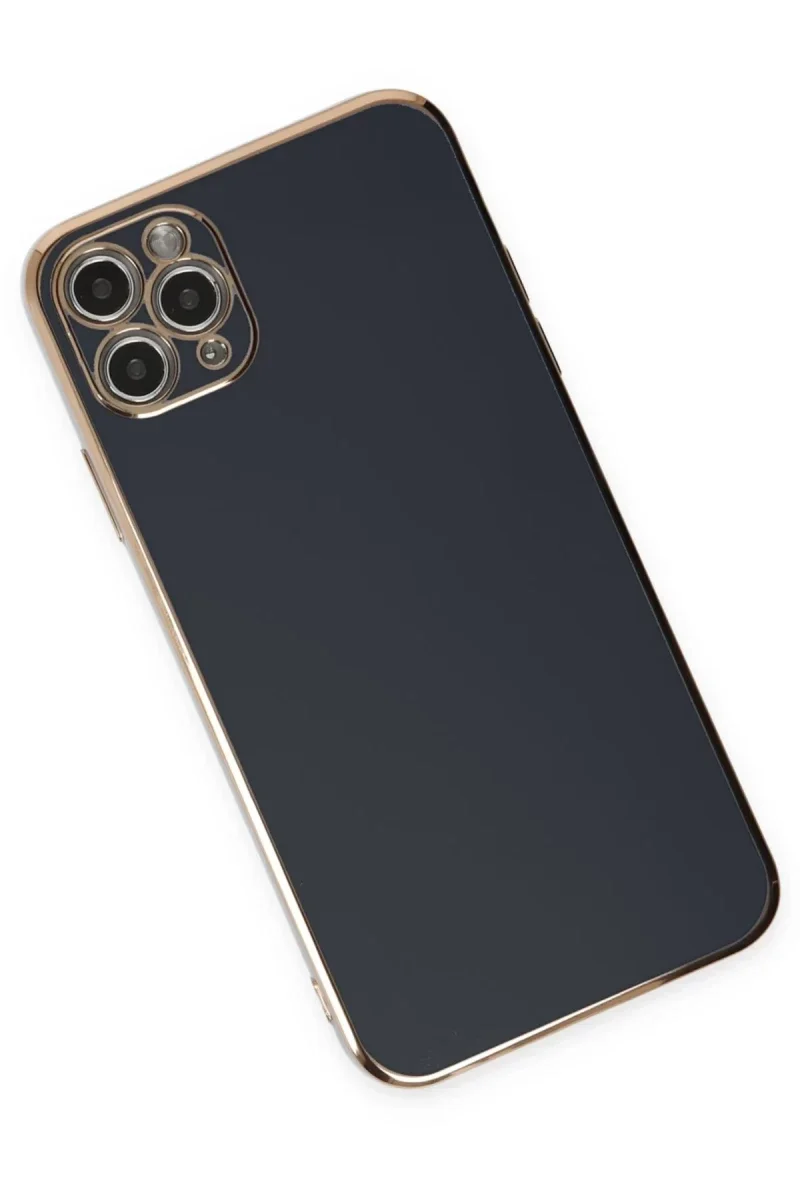 Apple iPhone 11 Pro Max Kılıf Volet Silikon - Siyah Fiyatı, Yorumları ve Özellikleri