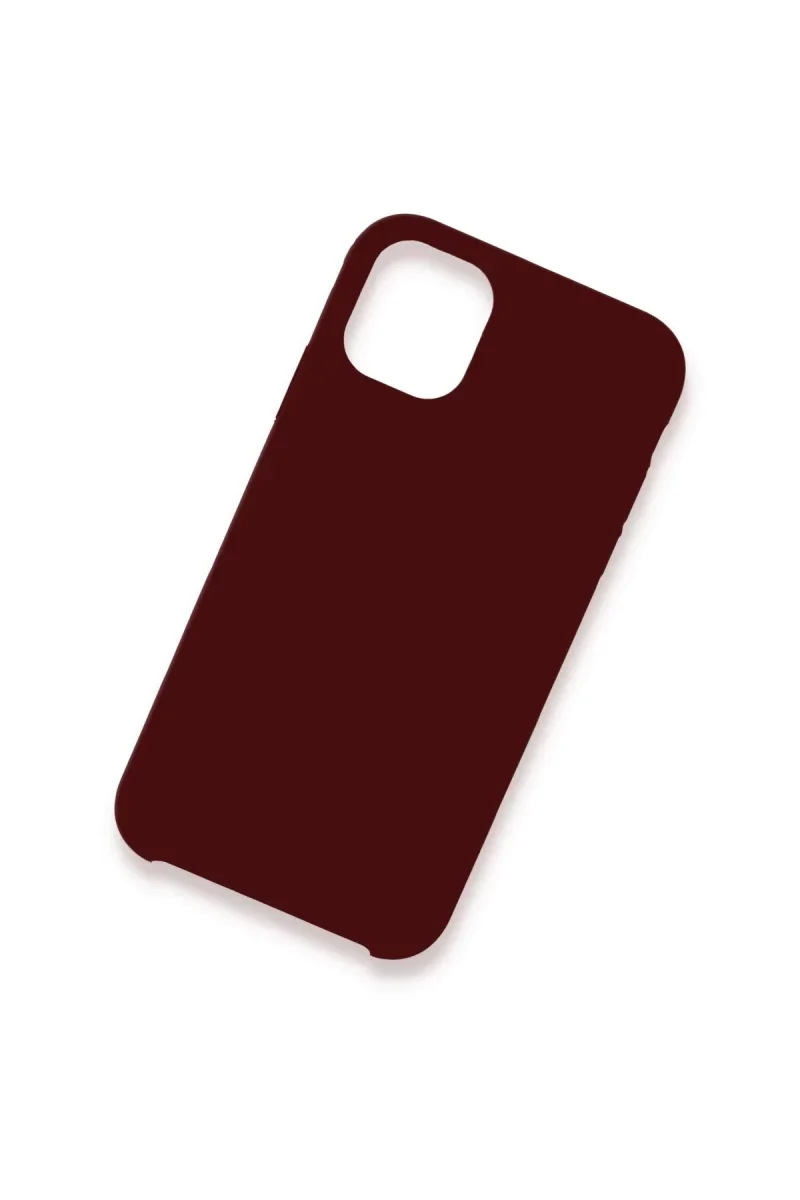 Apple iPhone 11 Pro Max Kılıf Lansman Legant Silikon - Bordo Fiyatı, Yorumları ve Özellikleri