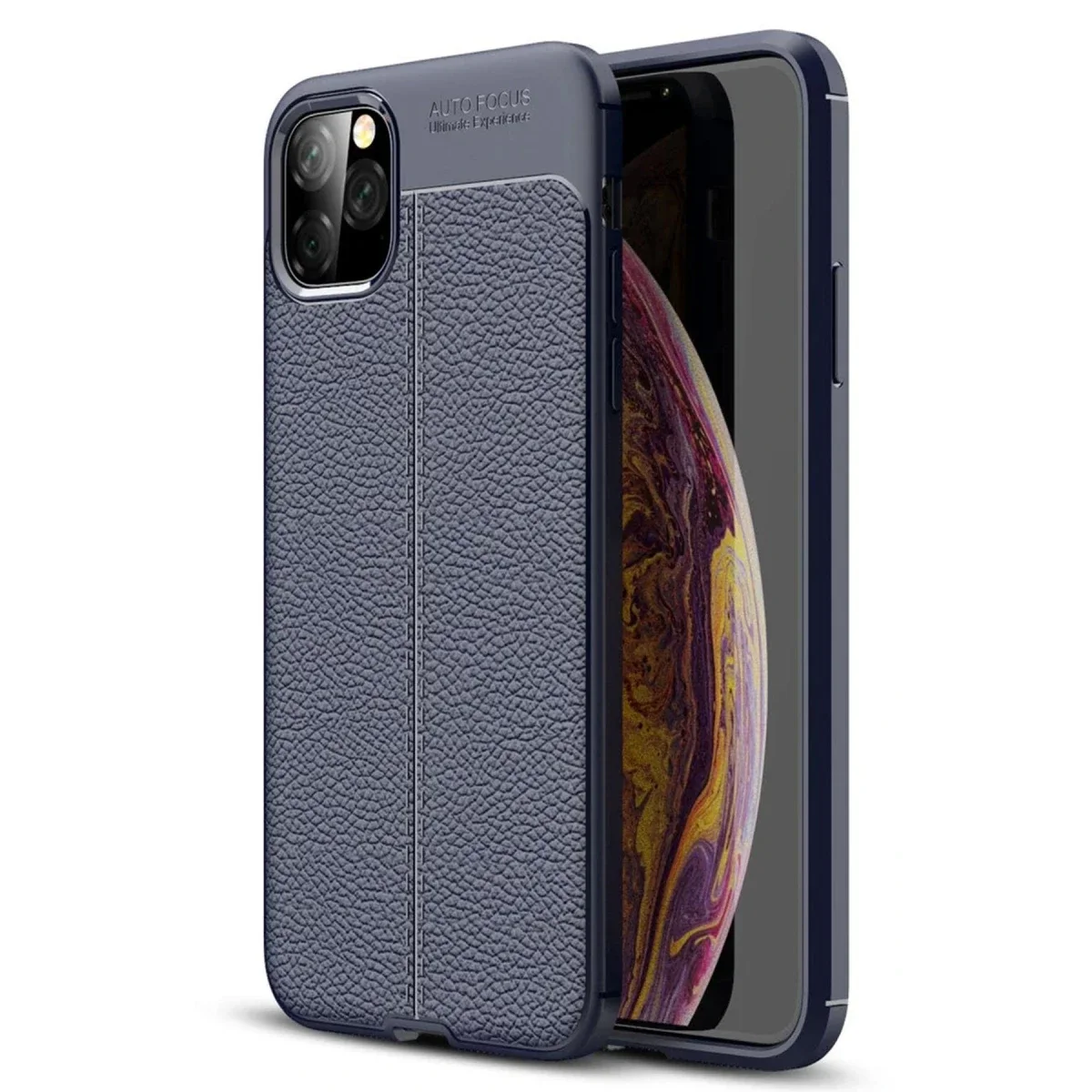 Apple iPhone 11 Pro Kılıf Auto Focus Kapak - Lacivert Fiyatı, Yorumları ve Özellikleri