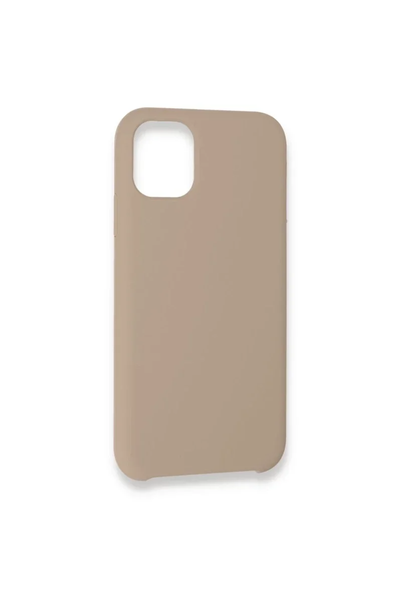 Apple iPhone 11 Pro Max Kılıf Lansman Legant Silikon - Açık Pembe Apple iPhone 11 Pro Max Kılıf Lansman Legant Silikon - Açık Pembe