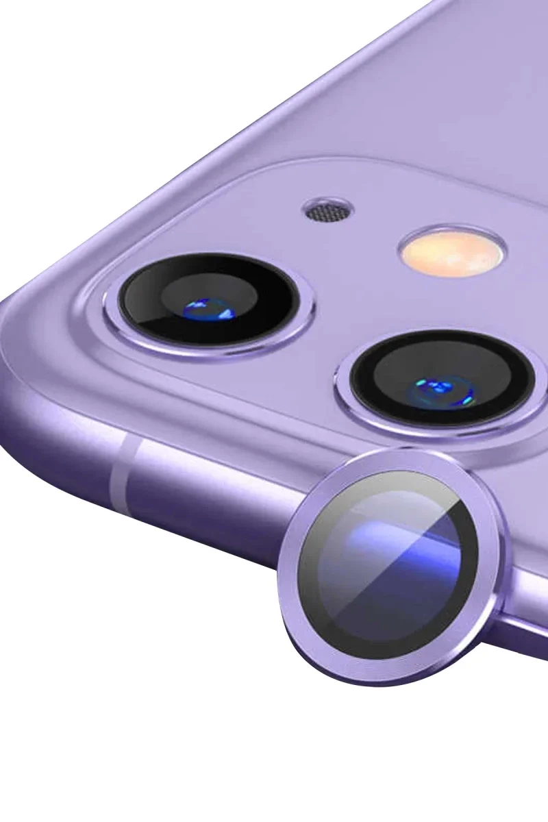 Apple iPhone 11 Raze Metal Kamera Lens - Mor Fiyatı, Yorumları ve Özellikleri