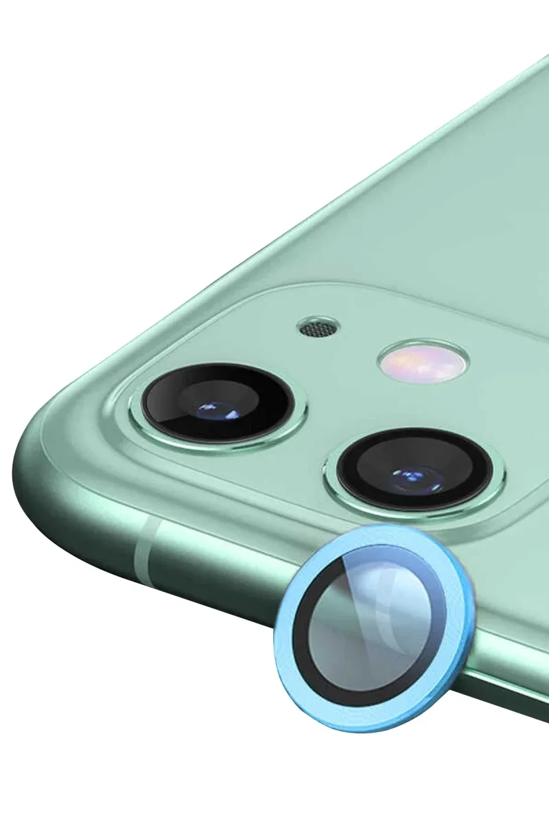 Apple iPhone 11 Raze Metal Kamera Lens - Mavi Fiyatı, Yorumları ve Özellikleri