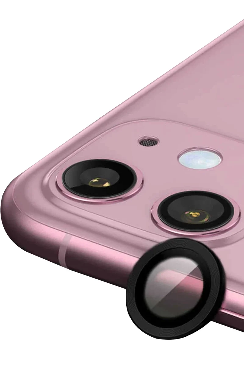 Apple iPhone 11 Raze Metal Kamera Lens - Siyah Fiyatı, Yorumları ve Özellikleri