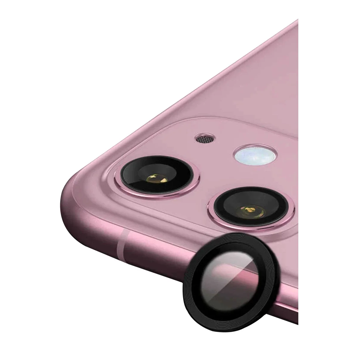 Apple iPhone 11 Raze Metal Kamera Lens - Siyah Fiyatı, Yorumları ve Özellikleri
