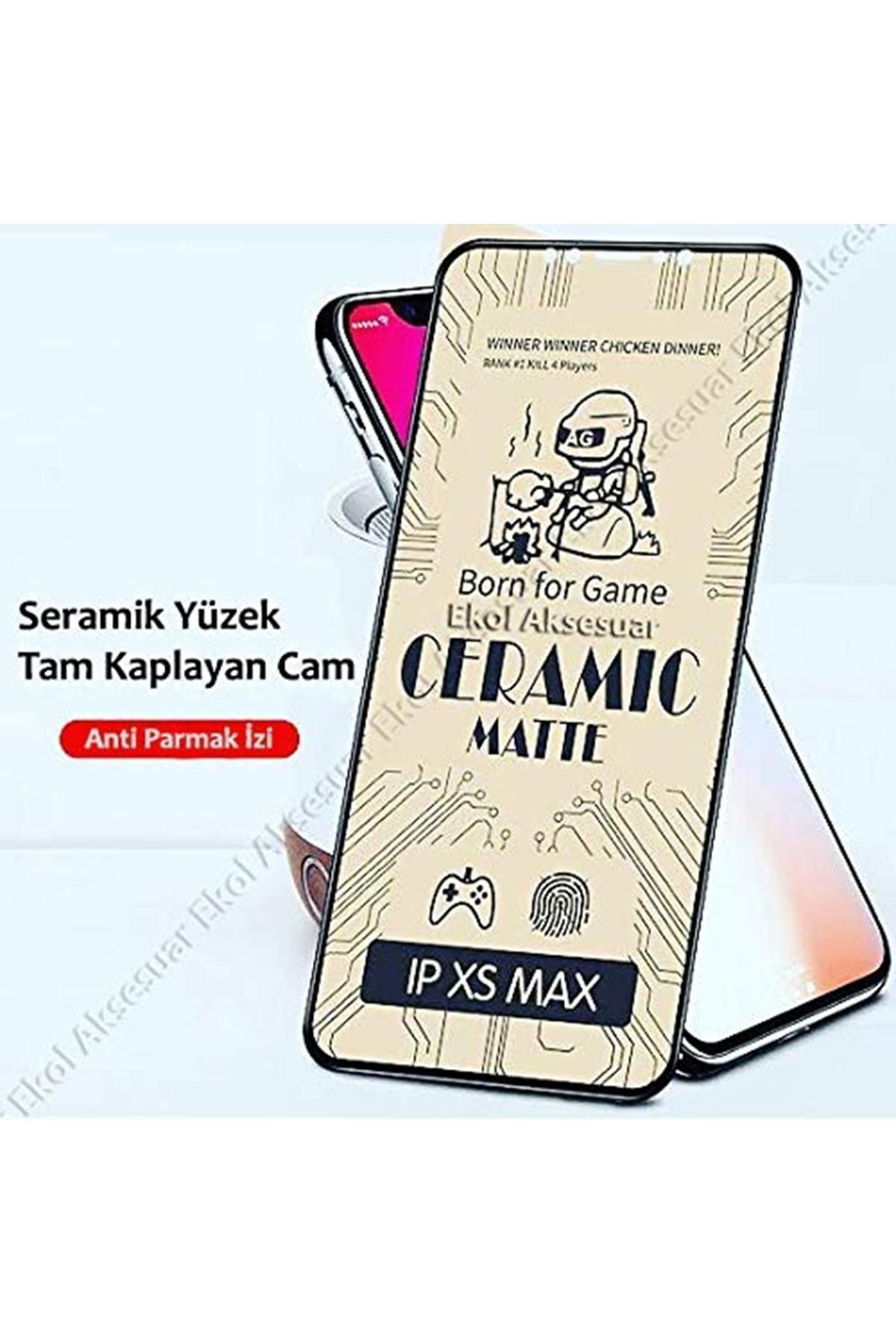 Apple Iphone 11 Pro Mat Seramik Nano 9d Ekran Tam Kaplayan Kavisl Fiyatı, Yorumları ve Özellikleri