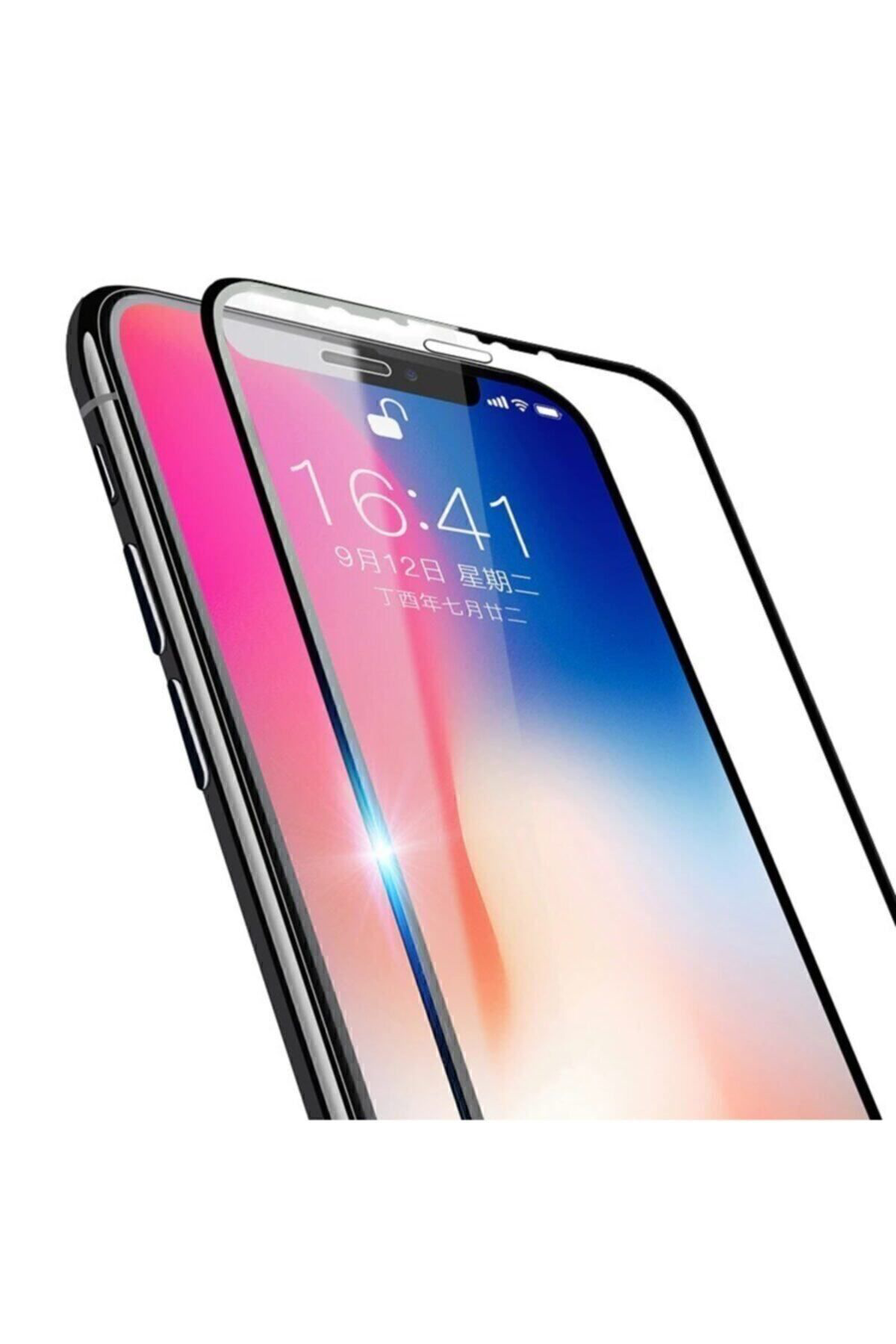 Apple Iphone 11 Pro Max Antibakteriel Parmak Izi Bırakmaz Tam Kap