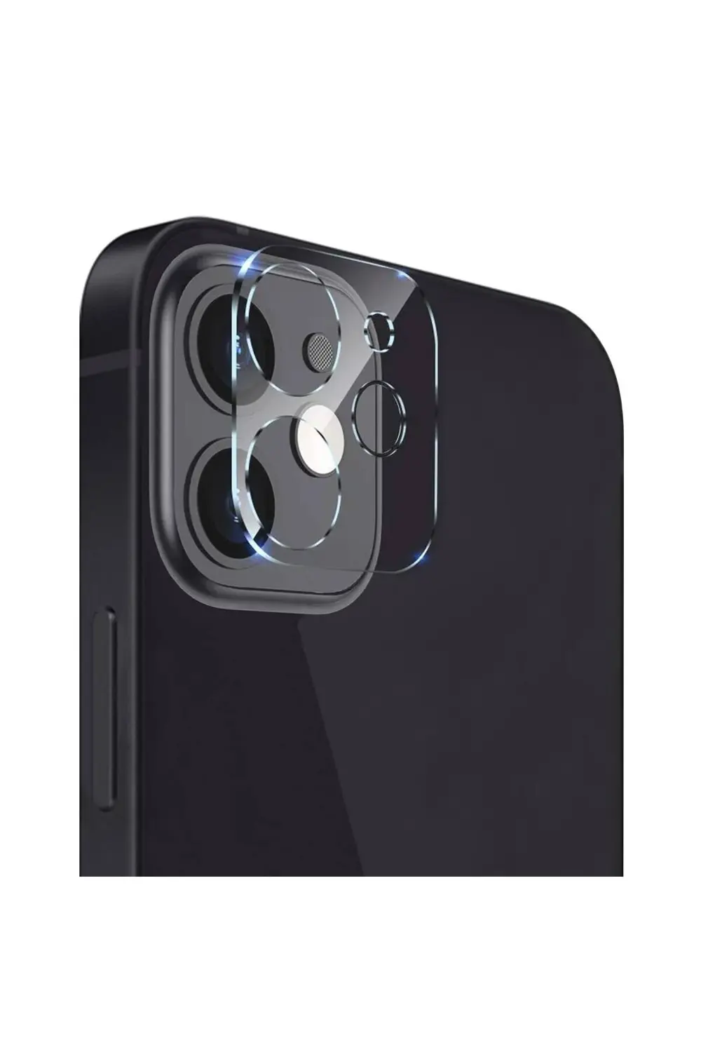 Apple iPhone 12 6.1'' Kamera Lens Koruma Camı