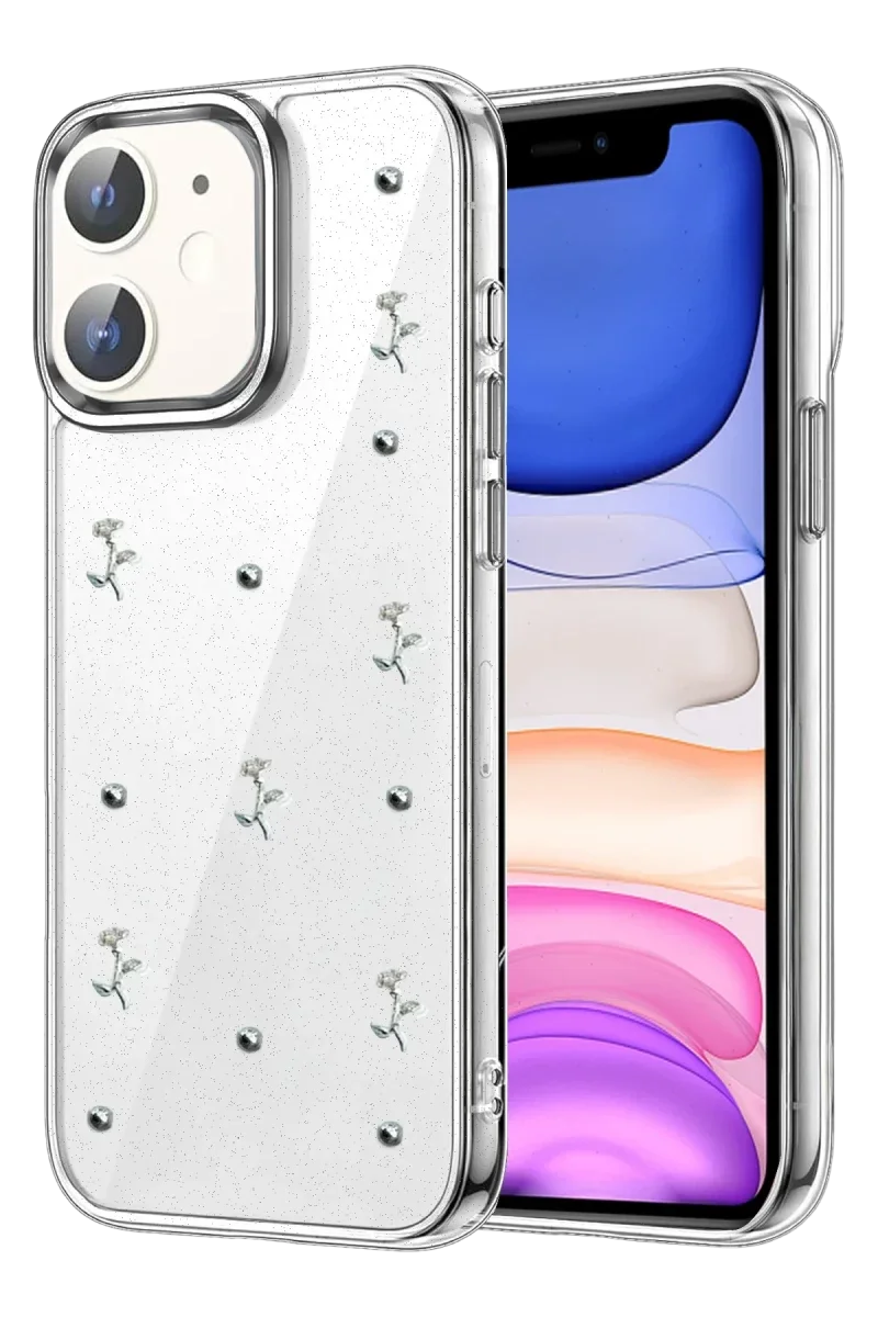 Apple iPhone 12 Fiyonk Desenli Kapak - Desen 4 Fiyatı, Yorumları ve Özellikleri