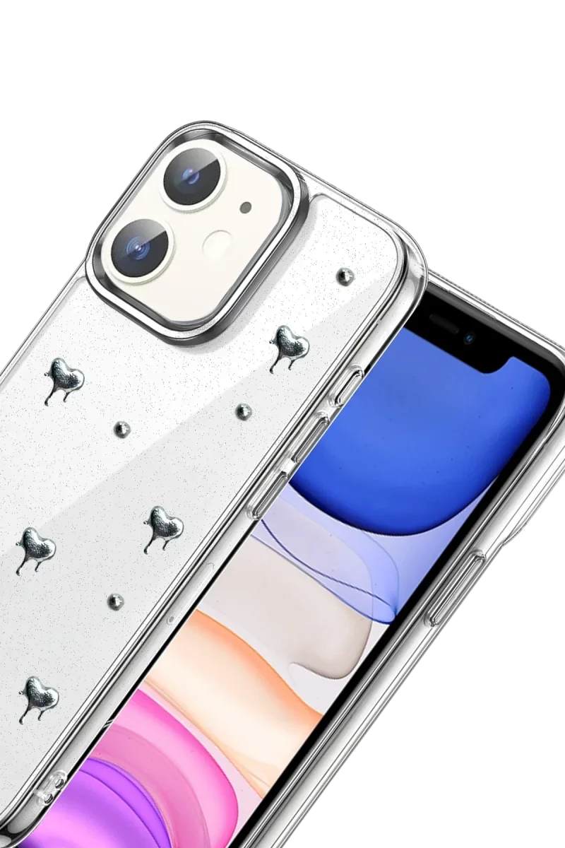 Apple iPhone 12 Fiyonk Desenli Kapak - Desen 1 Fiyatı, Yorumları ve Özellikleri