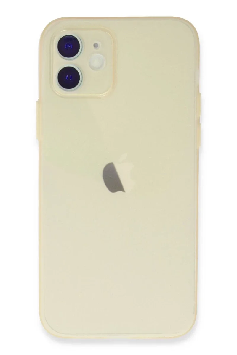 Apple iPhone 12 Kılıf Puma Silikon - Gold Fiyatı, Yorumları ve Özellikleri