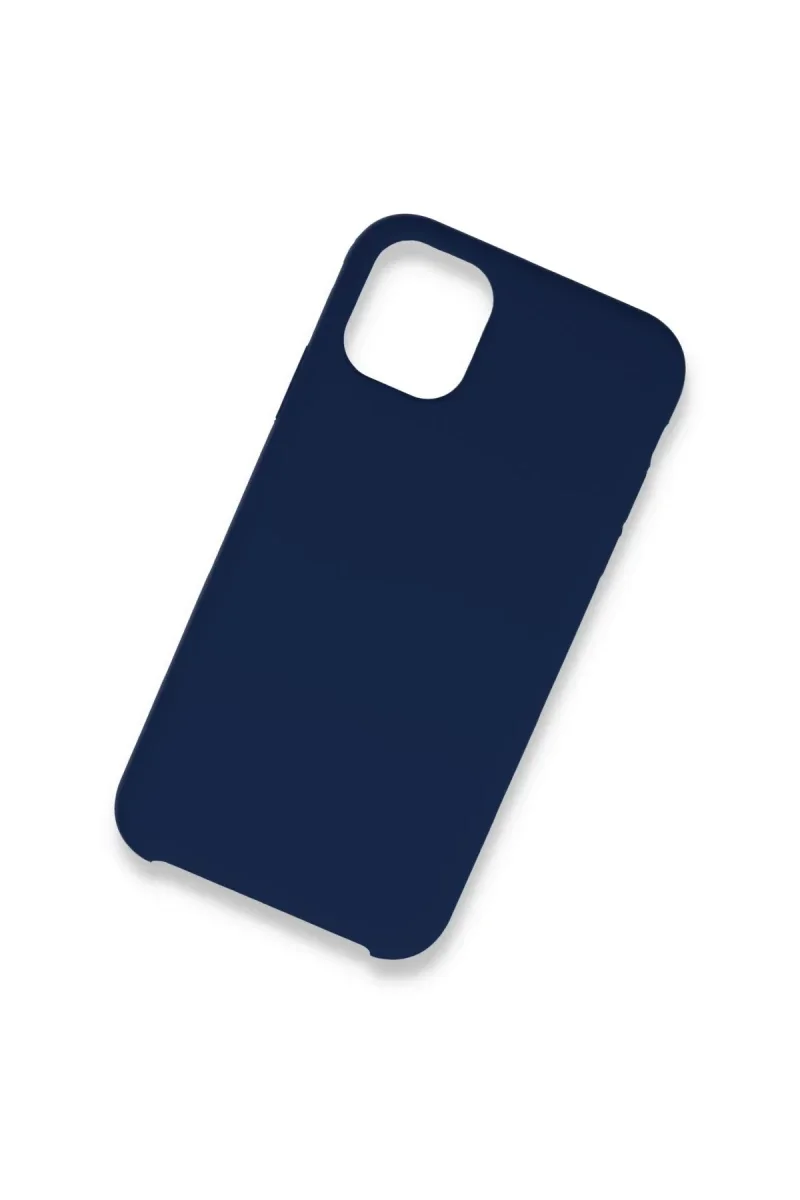 Apple iPhone 12 Kılıf Lansman Legant Silikon - Lacivert Fiyatı, Yorumları ve Özellikleri