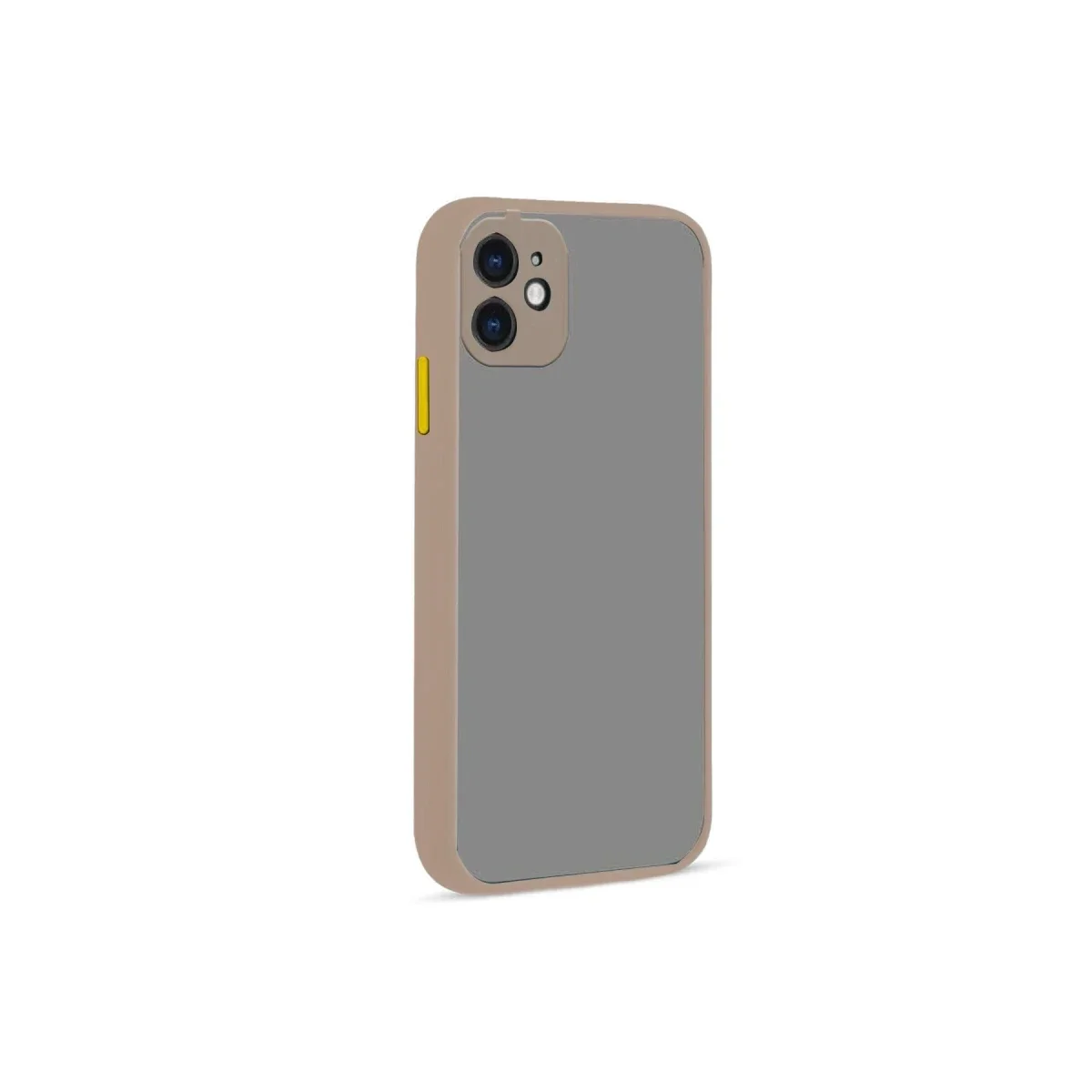Apple iPhone 12 Kılıf Montreal Silikon Kapak - Pembe Fiyatı, Yorumları ve Özellikleri