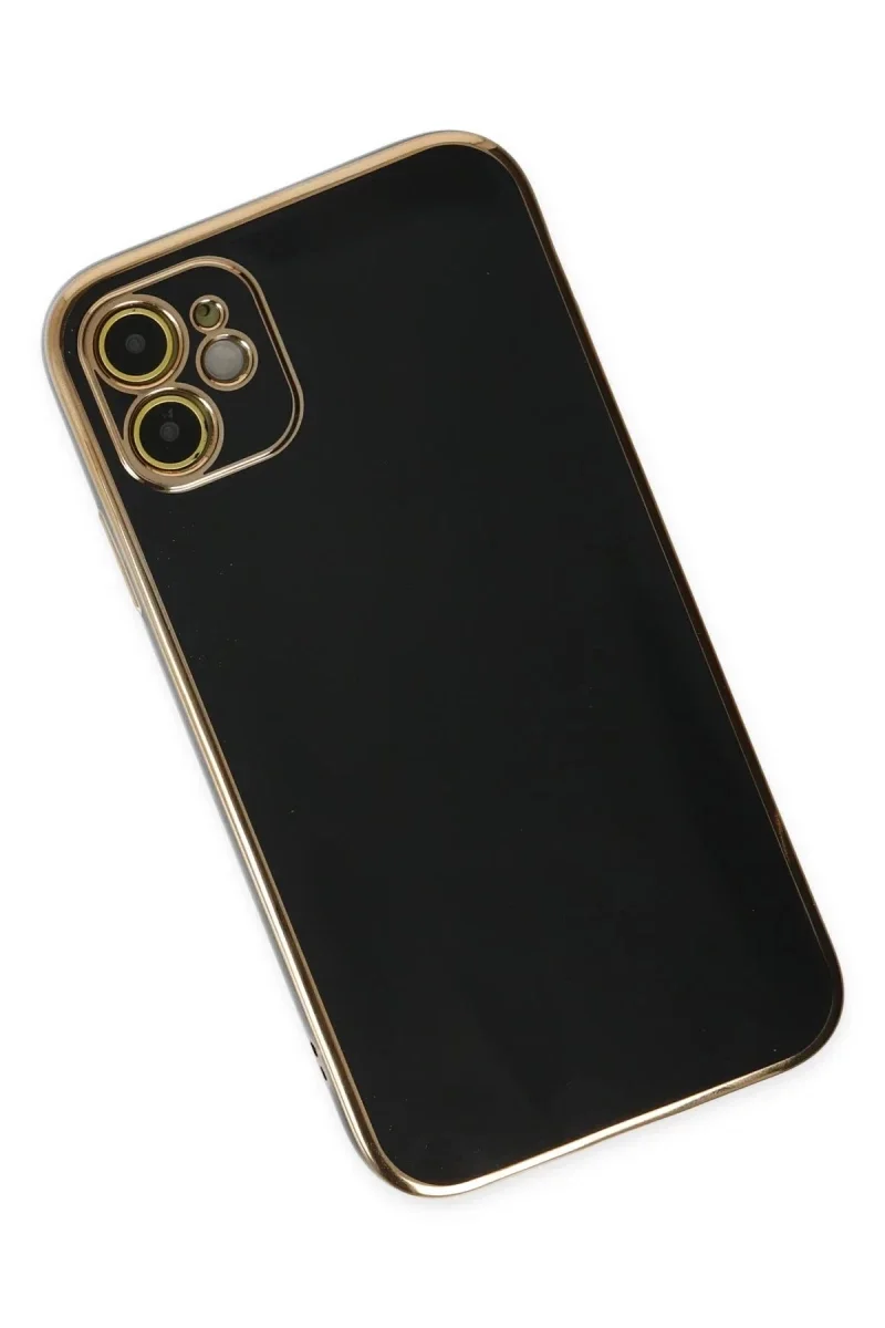 Apple iPhone 12 Kılıf Volet Silikon - Siyah Fiyatı, Yorumları ve Özellikleri