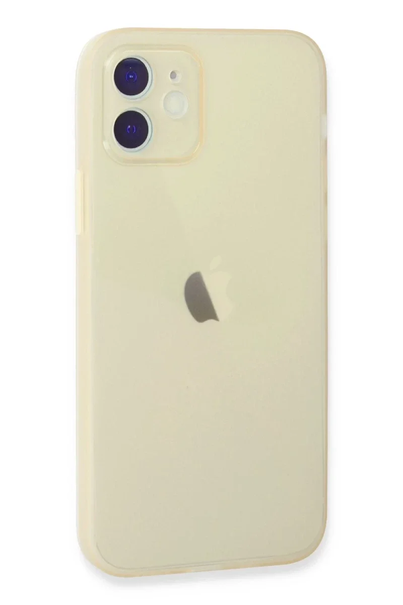 Apple iPhone 12 Kılıf Puma Silikon - Gold Fiyatı, Yorumları ve Özellikleri