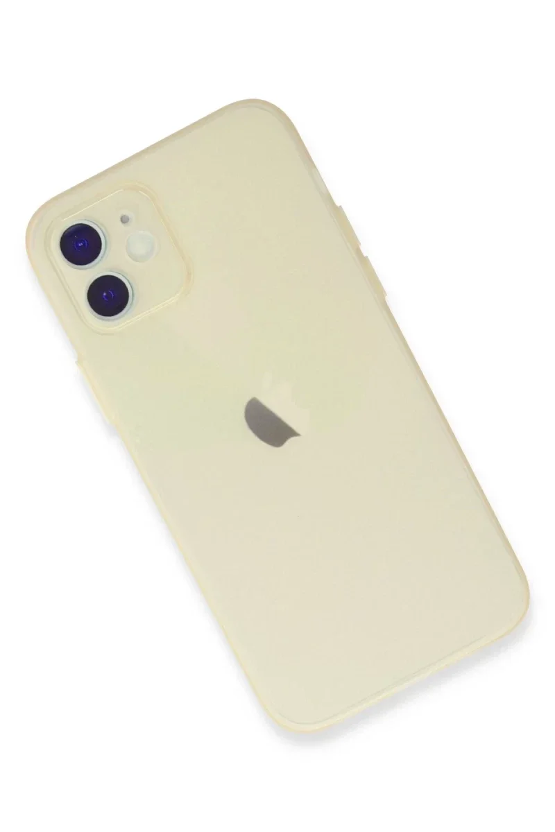 Apple iPhone 12 Kılıf Puma Silikon - Gold Fiyatı, Yorumları ve Özellikleri