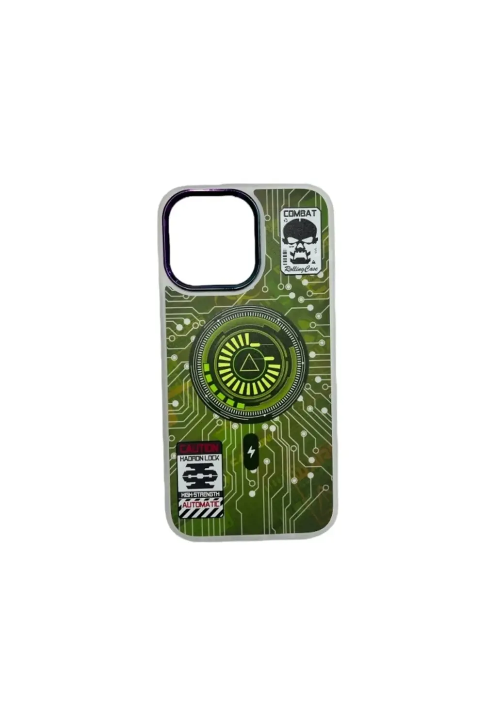 Apple Iphone 12 Magsafe Rollig Kılıf