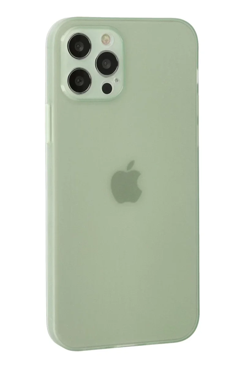 Apple iPhone 12 Pro Max Kılıf Puma Silikon - Açık Yeşil Fiyatı, Yorumları ve Özellikleri