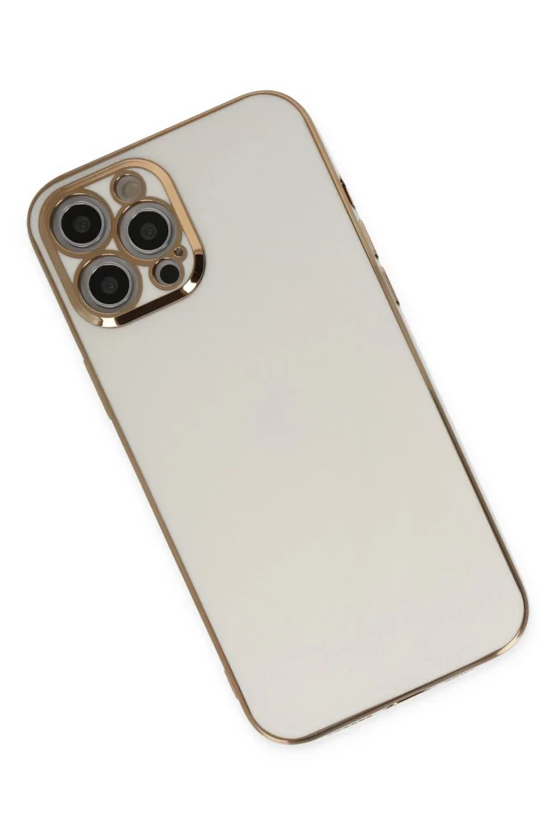Apple iPhone 12 Pro Kılıf Volet Silikon - Beyaz Fiyatı, Yorumları ve Özellikleri