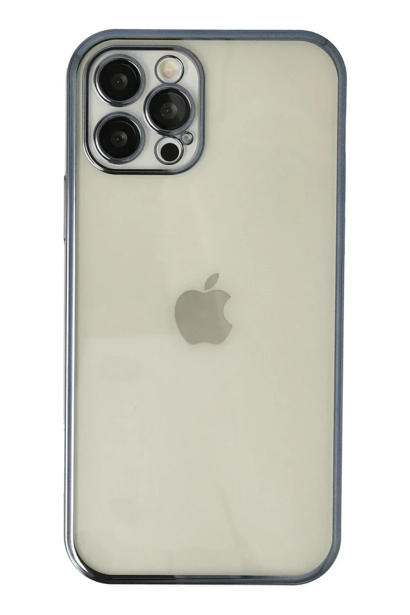 Apple iPhone 12 Pro Kılıf Razer Lensli Silikon - Lacivert Fiyatı, Yorumları ve Özellikleri