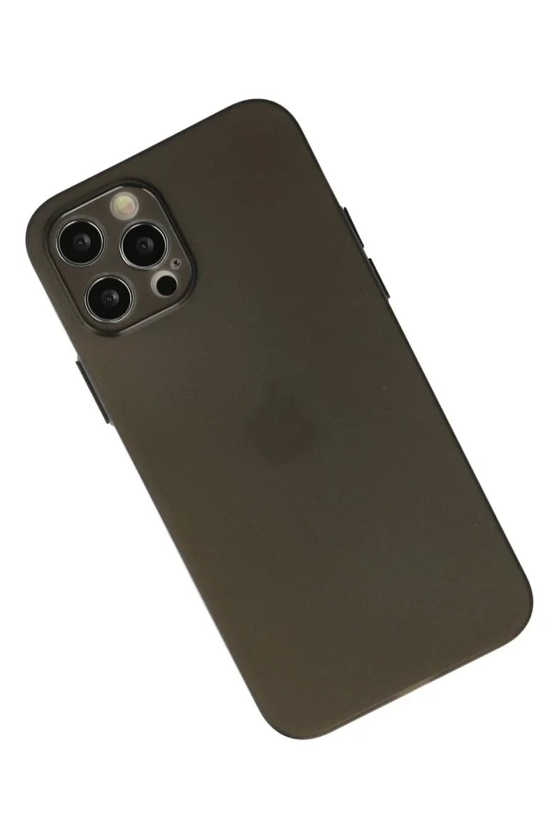 Apple iPhone 12 Pro Kılıf Puma Silikon - Gri Apple iPhone 12 Pro Kılıf Puma Silikon - Gri