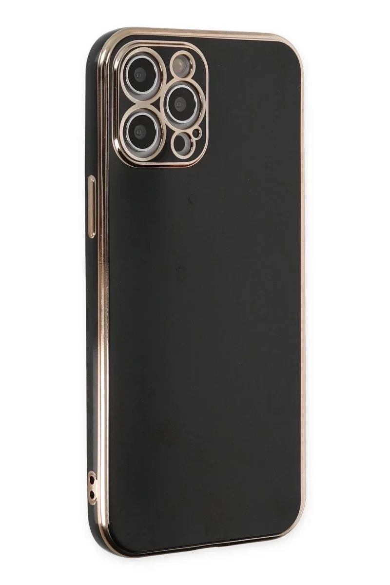 Apple iPhone 12 Pro Kılıf Volet Silikon - Siyah Fiyatı, Yorumları ve Özellikleri