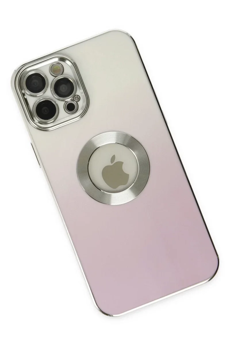 Apple iPhone 12 Pro Kılıf Best Silikon - Mor Apple iPhone 12 Pro Kılıf Best Silikon - Mor