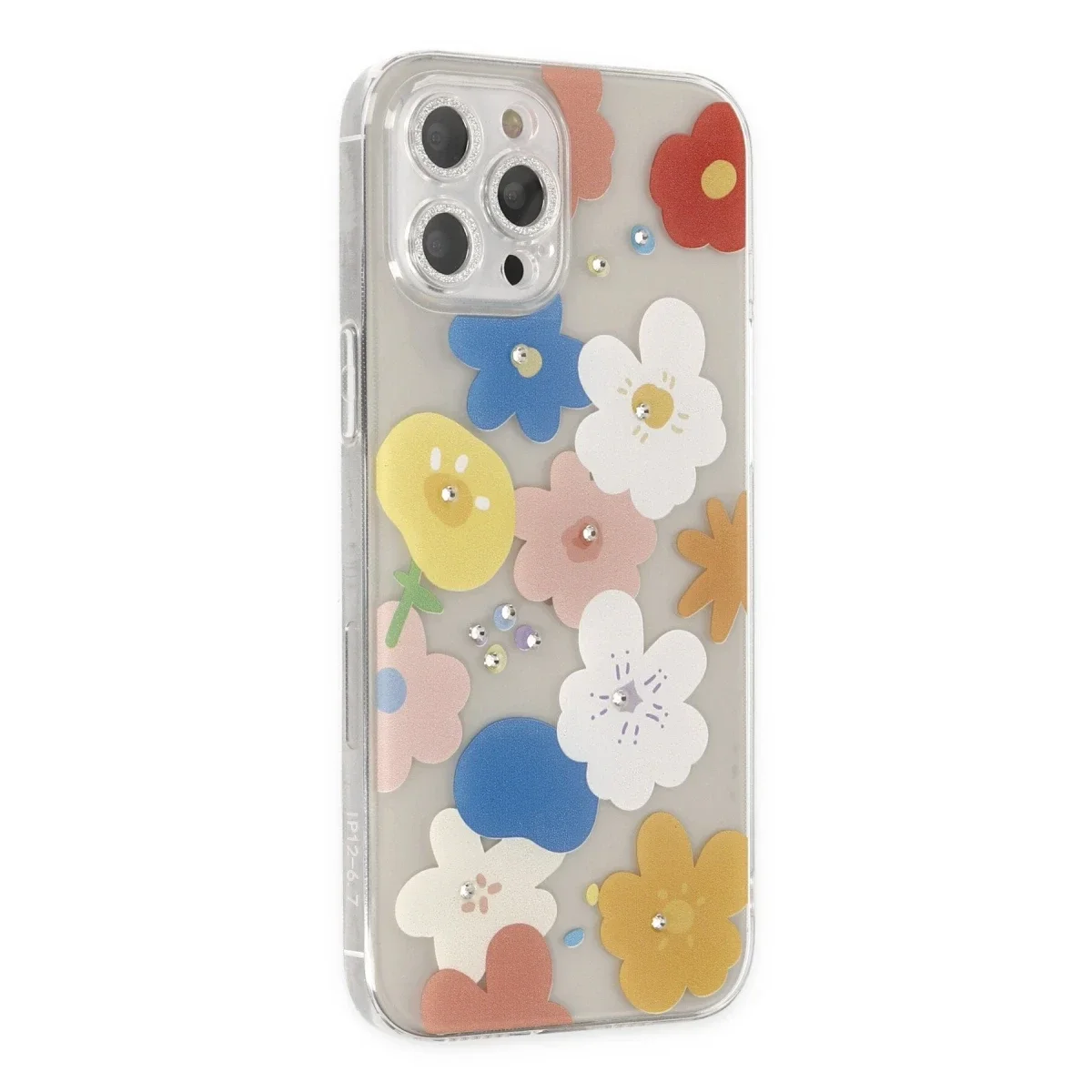 Apple iPhone 12 Pro Kılıf Lucky Silikon - Lucky 8 - Görsel 3