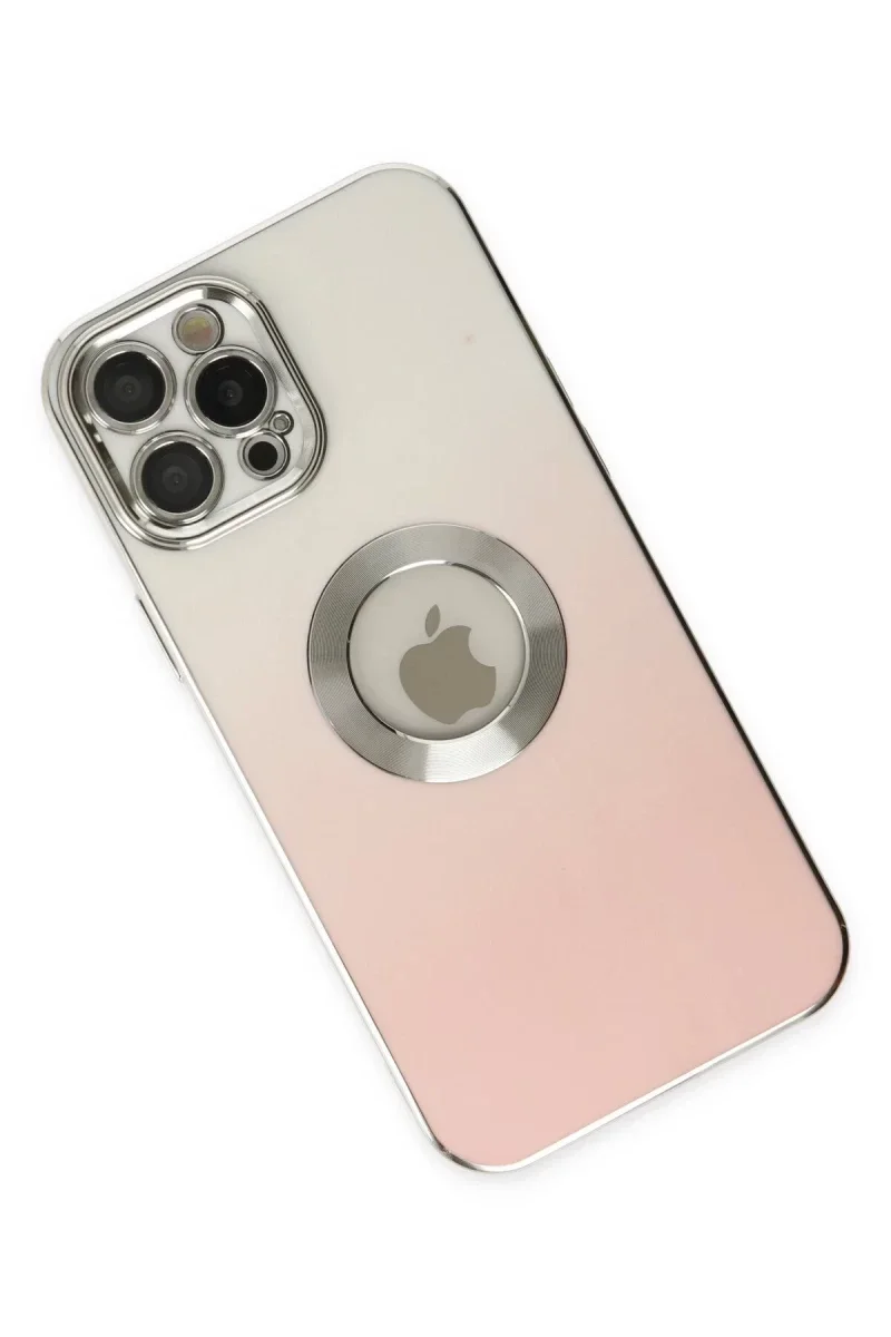 Apple iPhone 12 Pro Kılıf Best Silikon - Pembe Apple iPhone 12 Pro Kılıf Best Silikon - Pembe