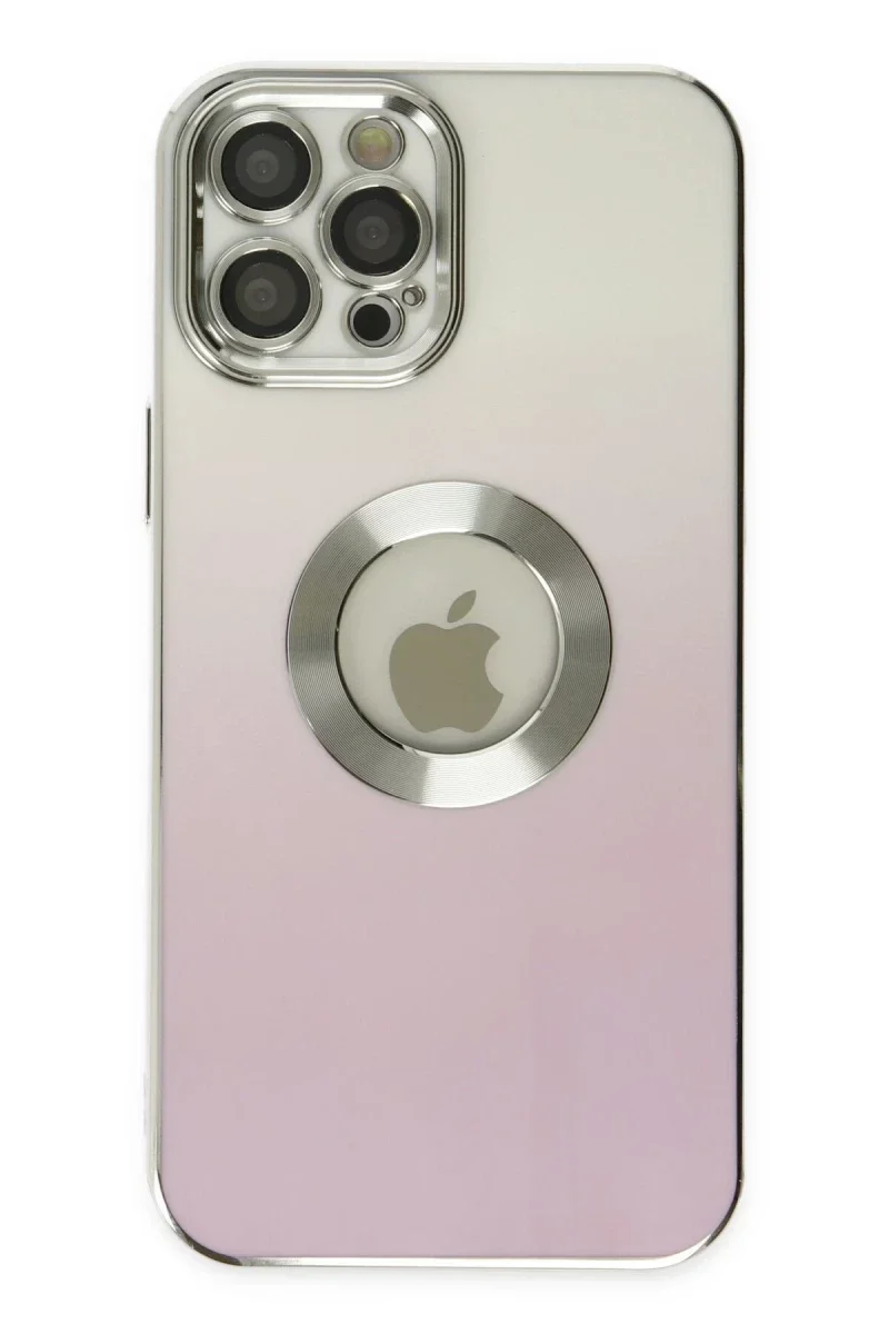 Apple iPhone 12 Pro Max Kılıf Best Silikon - Mor Apple iPhone 12 Pro Max Kılıf Best Silikon - Mor